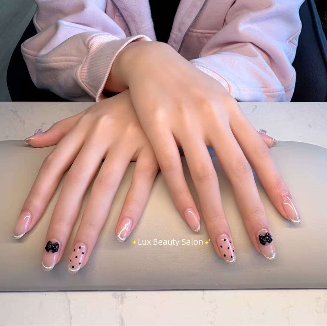 Nail art design